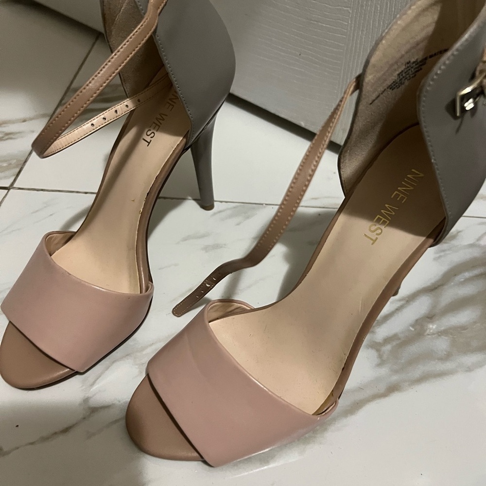 Nine West heels